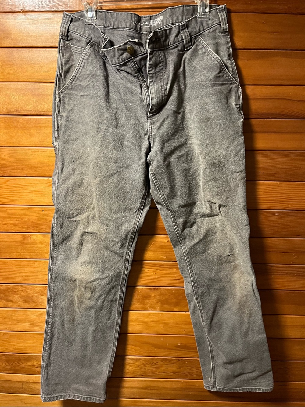 Men’s Carhartt Relaxed Fit Pants